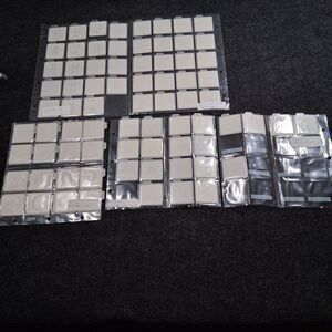 Quickutz Alphabet Sets 2x2 Dies 75pc LOT Sophia Sunshine Blossom A-MAR-17